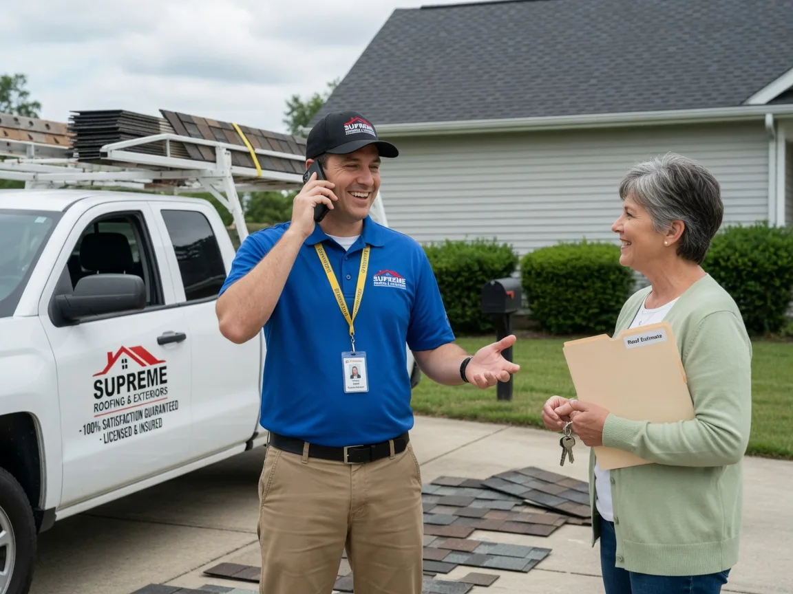 Roof Replacement Pomfret Center, CT FAQs